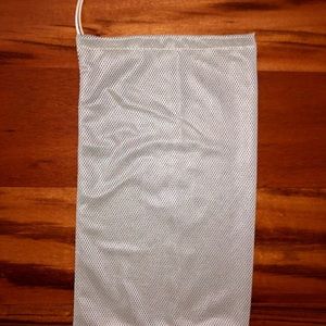 CHANEL Accessories - Chanel accessory drawstring dust bag CHANEL Accessories - Chanel accessory drawstring dust bag